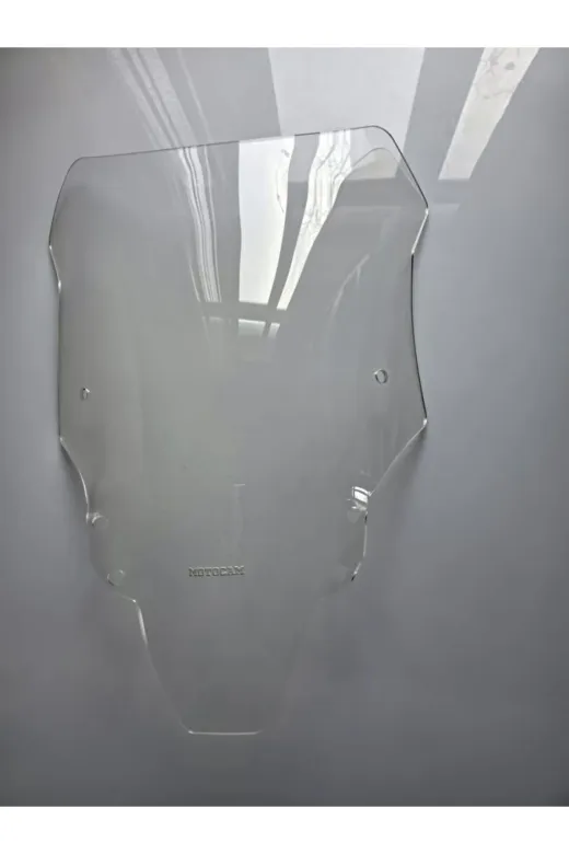 QJ SRT 900 Ön Cam 2023-2026 Model 55cm Şeffaf Renkli 4mm
