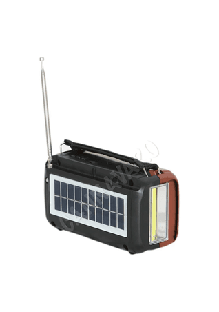Radyo Solar Şarjlı Bt/usb/sd/fm Fenerli Cameron Cm-318Bt