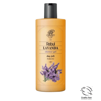 REBUL Lavanta Duş Jeli 500 ml