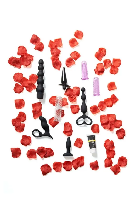 Red Fox 100334316910033 Anal Set