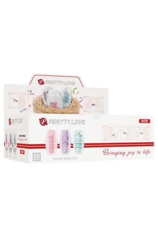 Red Fox BDM1284 Gerçekçi Doku Realistik Penis Kılıfı & Suni Vajina Mastürbatör- Passionate