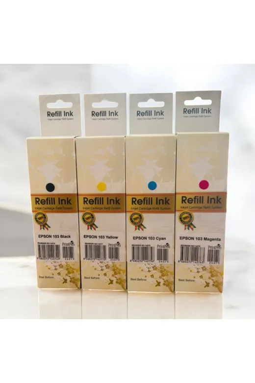 Refill İnk 24075 Epson Uyumlu 103 Mürekkep