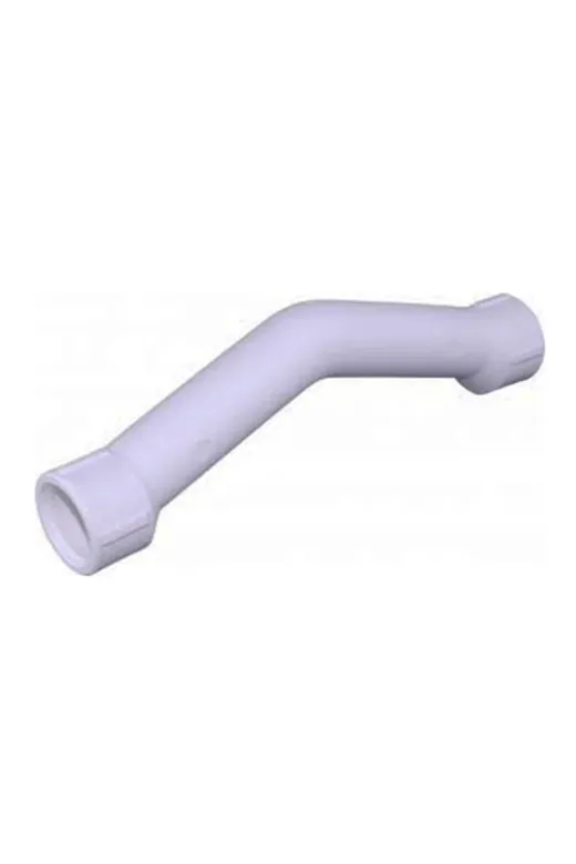 renklime Mey-MEY0145790306-rd Pvc Boru V Tipi Kavis Manşonlu Pprc 25 Mm 10 Adet