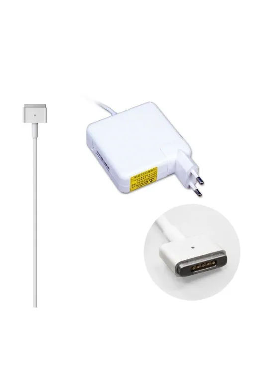 Retro NA-KR60833 Macbook Air 14.5V 3.1A (45W) Adaptör 5 Pin Mıknatıslı Magsafe 2 (3.15A)