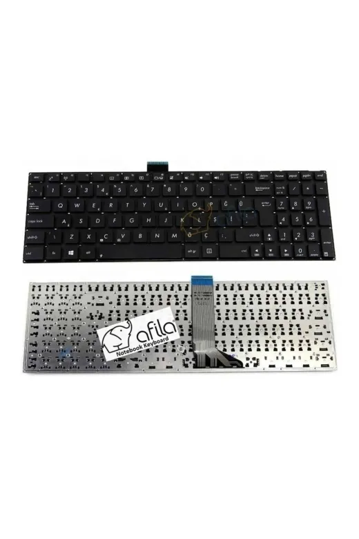 Retro NK-KR30796 Asus K501U Notebook Klavye - Tuş Takımı / Tr - Muadil - Adaptasyonlu