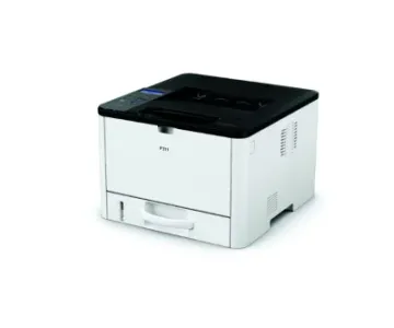 Ricoh P 311SE Siyah Beyaz Lazer Yazıcı