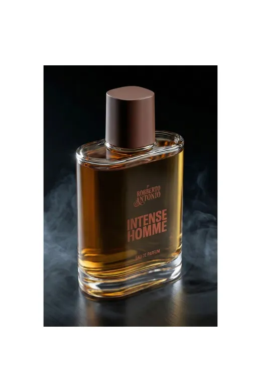 Roberto Antonio HBCV0000AZDIYB Robberto Antonio Men Intense Homme Edp 100 Ml – Güçlü, Çekici Ve Kalıcı Erkek Parfüm – Yoğun Odunsu