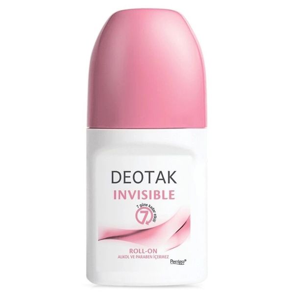 Roll-On 35ML Invısıble (Women/Kadın)