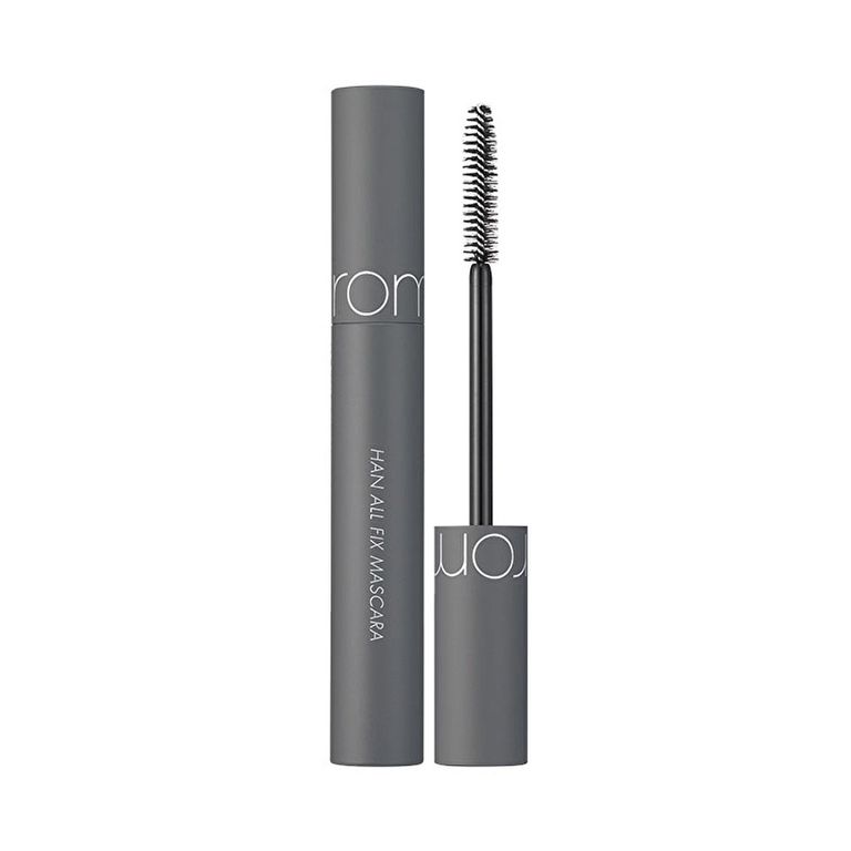 Rom&Nd 10204272 Romand Han All Fix Mascara Long Black Maskara