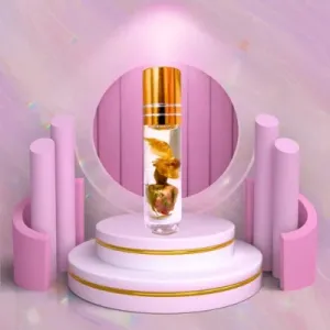 Rose Dişil Enerji 6 ml