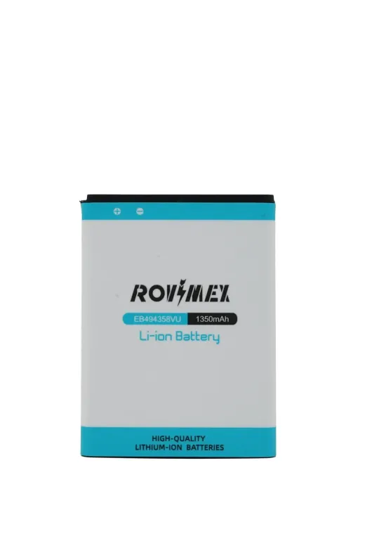 Rovimex insrvmx330 Samsung Galaxy Ace (Gt-S5830) Batarya Pil