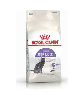 Royal Canin 127245144 Sterilised Kısırlaştırılmış Kedi Maması 10 Kg