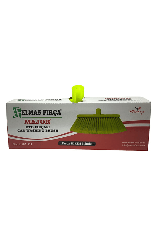 Royaleks Group RT-RY-H-70661 Major Oto Fırçası 9,5 Cm Kutulu Royaleks  - 101 111