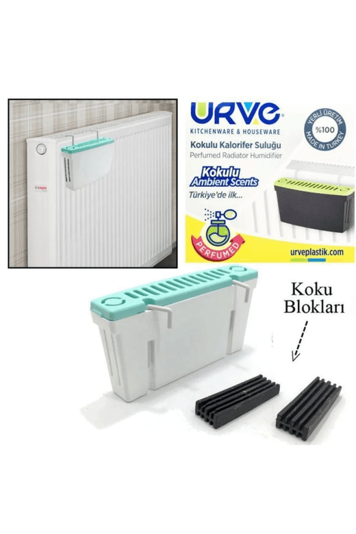 Royaleks Group RT-RY-H-81336 Urve Kokulu Kalorifer Suluğu Royaleks-Ur3171