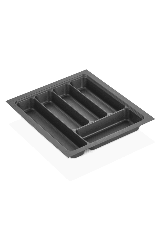 Royaleks Group RT-RY-H-81654 Tiny Antrasit 5 Gözlü Kaşıklık 30X36 Cm Royaleks-Acero-20376