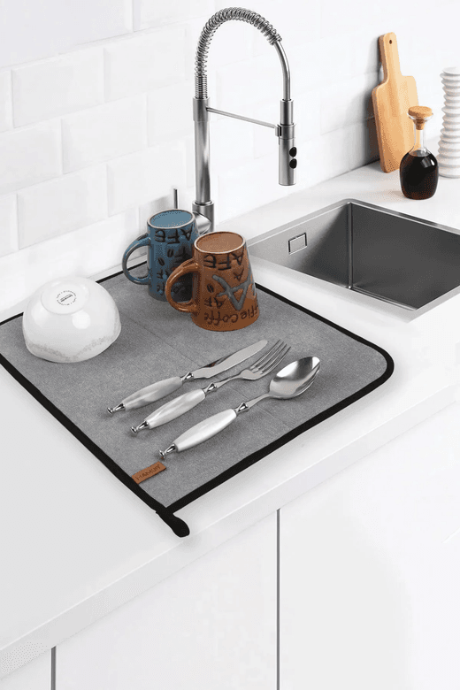 Royaleks Group RT-RY-H-81841 Keops Bulaşık Matı Bulaşık Altığı Royaleks-Ev401