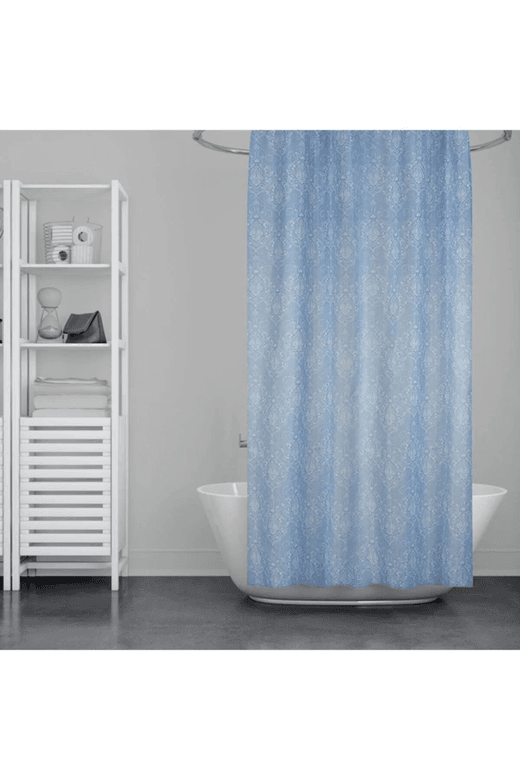 Royaleks Group RT-RY-H-82048 Çift Kanatlı Banyo Duş Perdesi 100X2Mt Royaleks-82048
