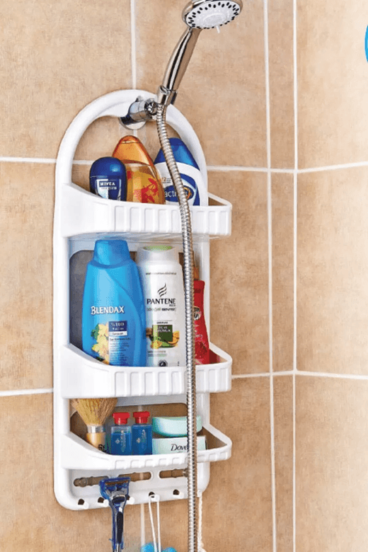 Royaleks Group RT-RYL-H-56204 Duşa Asılabilir Şampuanlık Shower Caddy Royaleks-09165