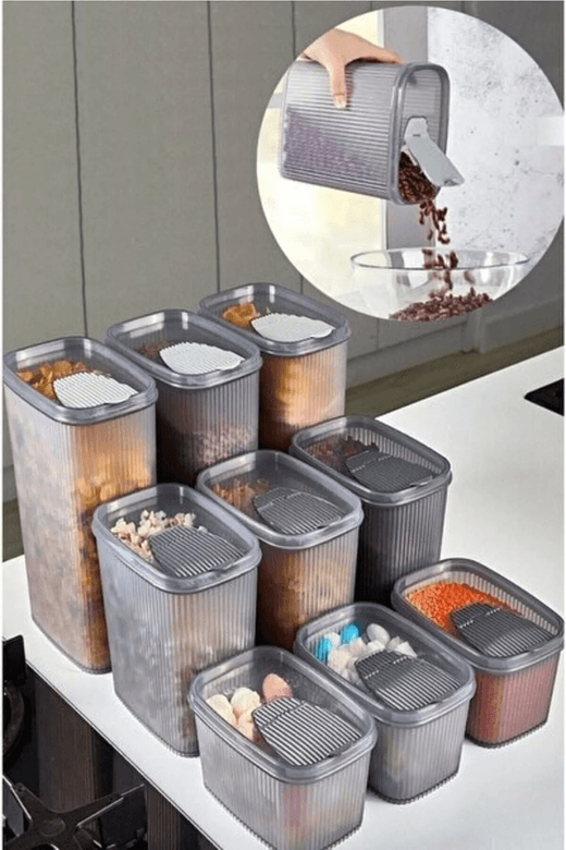 Royaleks Group RT-RYL-H-80818 Erzak Kabı 2.5 Lt Royaleks-Lv-237
