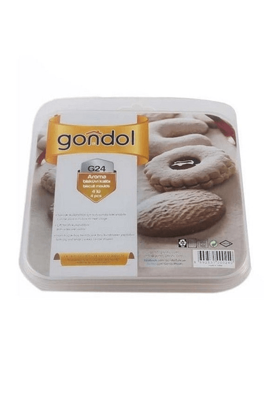 Royaleks Group RT-RYL-H-911 Aroma Bisküvi Kalıbı Royaleks-G24