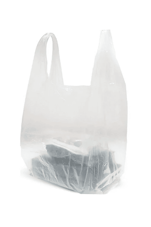 Royaleks RT-RYL-HMR10987 Şeffaf Atlet Poşet Orta Boy 28X50 Cm 1 Paket Takriben 200 Adet
