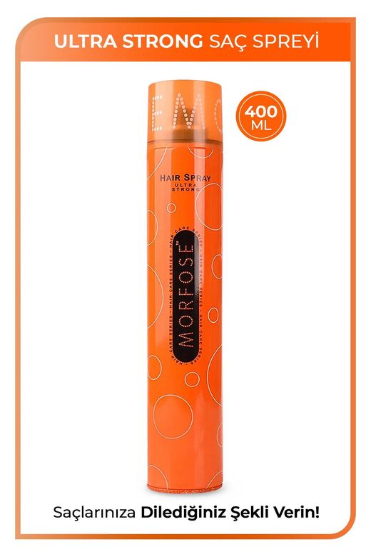 Royaleks RT-RYL-HMR24294 Ultra Strong Saç Spreyi 400 Ml - Mrfs