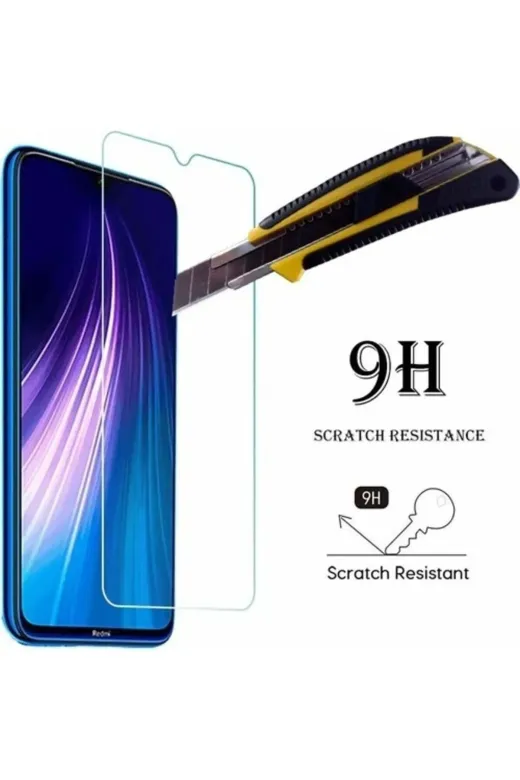 Royaleks UTRT-RYL-BWKRY1006 Iphone 11 Pro Uyumlu Premium Ekran Koruyucu 9H Sert Temperli Kırılmaz Cam Koruma Şeffaf