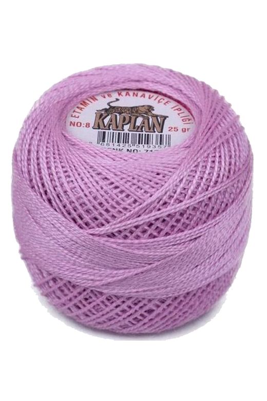 RT-RYL-HMR17568 Kaplan Etamin Ve Kanaviçe İpi 8 No Kod/renk: 717 - Royaleks