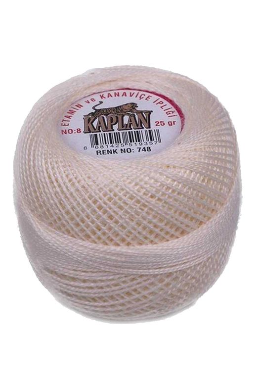 RT-RYL-HMR17632 3 Adet Kaplan Etamin Ve Kanaviçe İpi 8 No Kod/renk: 748 - 293 - 114 - Ryl