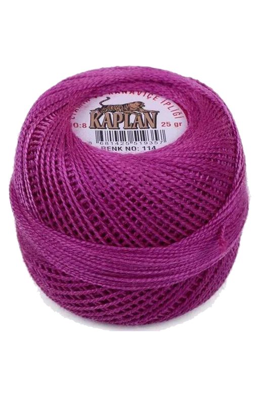 RT-RYL-HMR17632 3 Adet Kaplan Etamin Ve Kanaviçe İpi 8 No Kod/renk: 748 - 293 - 114 - Ryl