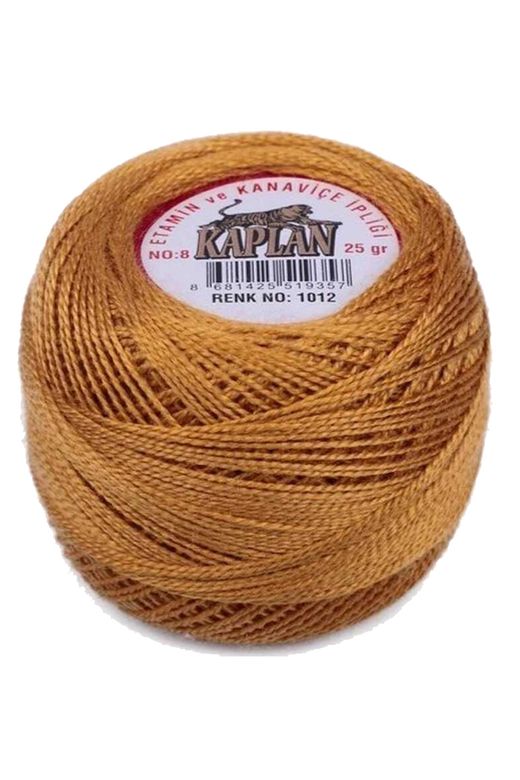 RT-RYL-HMR17651 3 Adet Kaplan Etamin Ve Kanaviçe İpi 8 No Kod/renk: 118 - 305 - 1012 - Ryl
