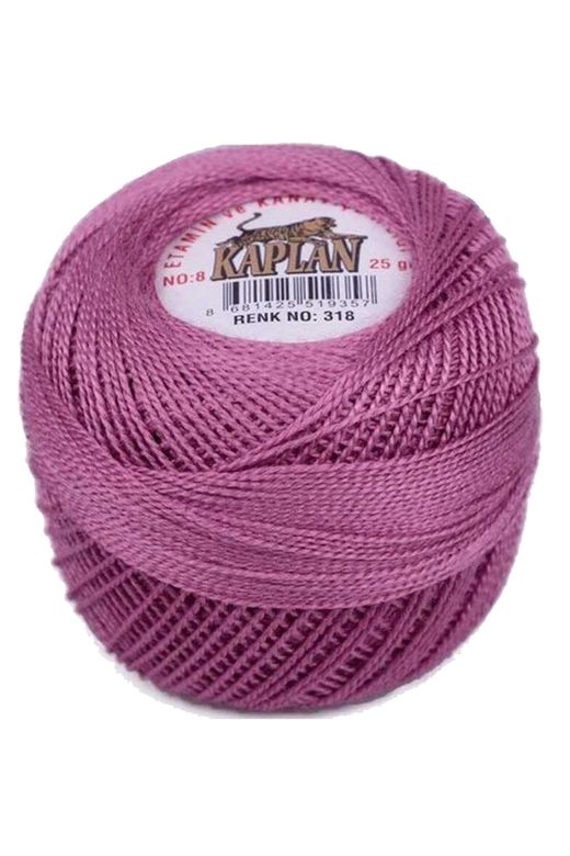 RT-RYL-HMR17655 3 Adet Kaplan Etamin Ve Kanaviçe İpi 8 No Kod/renk: 799 - 318 - 870 - Ryl