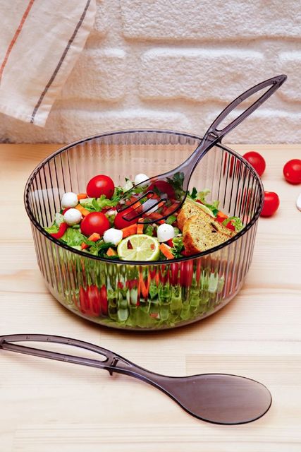 RT-RYL-NEW31254 Kaşıklı Salata Kasesi Royaleks-82936 Diğer