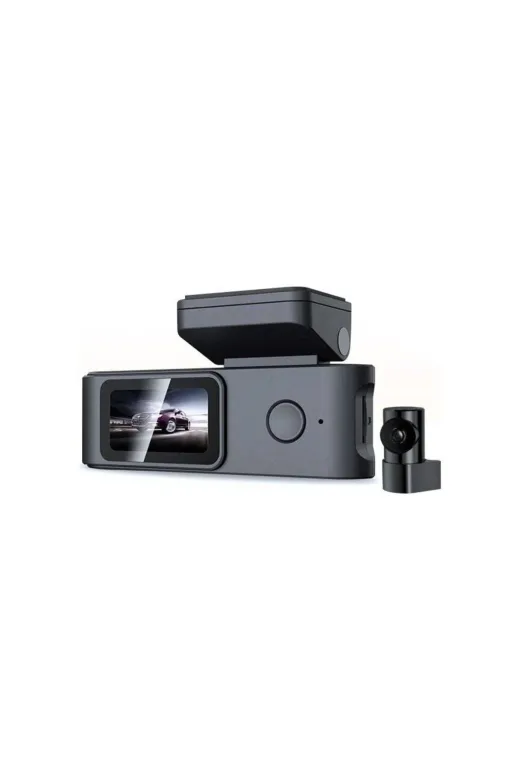 S5Pro 4K Araç Kamerası