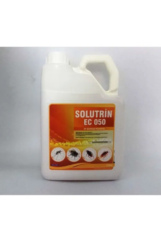Safa Tarım HM00069 (5.litre) Solutrin Ec 050