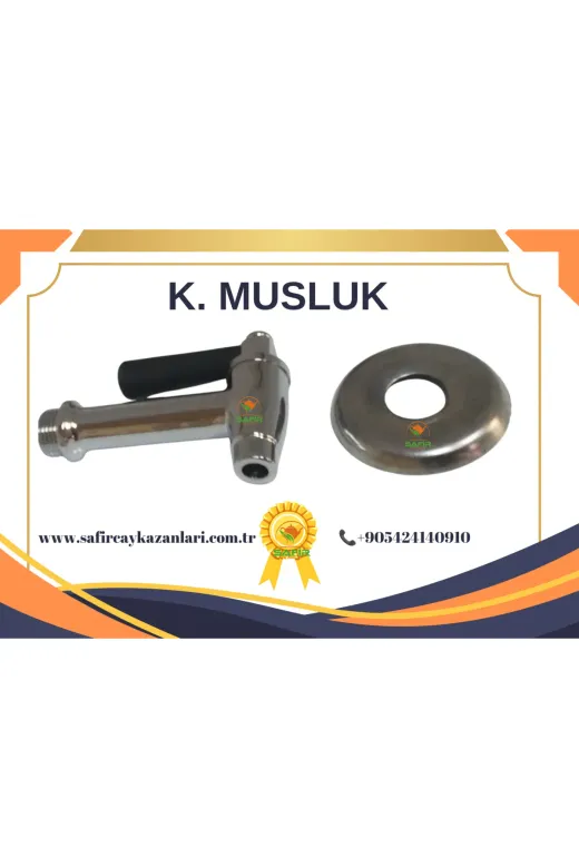 SAFİR ÇAY KAZANLARI 280120251çeşme Çay Kazanı Musluk Tüm Markalara Uyumlu Tam Otomatik Çay Ocağı Kazanı Musluğu Çeşme Safir