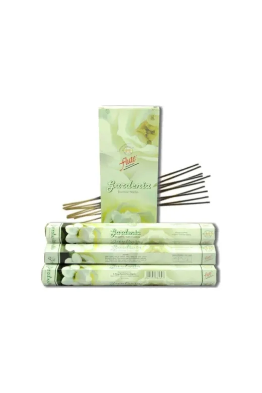 Sakız Ağacı SA55634 Flute Tütsü Gardenia (Gardenya) 20 Çubuk
