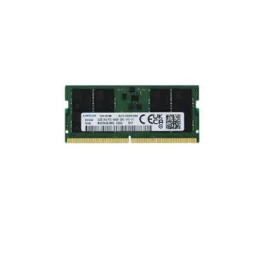 SAMSO4800/32, 32GB, DDR5, 4800MHz,  CL46, 1.1V Notebook Ram (M425R4GA3BB0-CQKOD)
