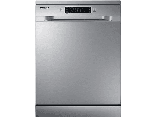 Samsung 1237178 Dw60Dg550Fsrtr D Enerji Sınıfı 5 Programlı 13 Kişilik Bulaşık Makinesi Gümüş