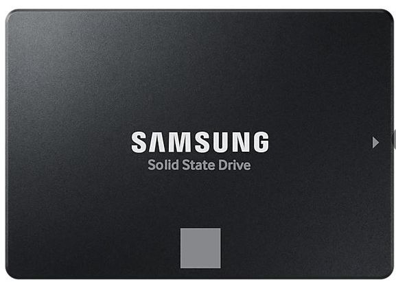 Samsung 870 EVO 1TB 2.5" SATA SSD (560/530 MB/s)