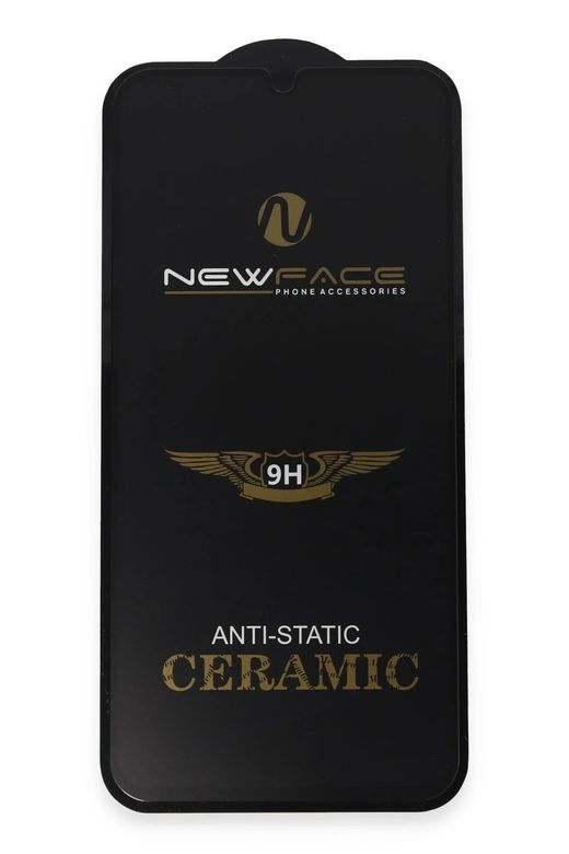 Samsung Galaxy A24 4G 6D Antistatik Mat Seramik Hayalet Nano Ekran Koruyucu