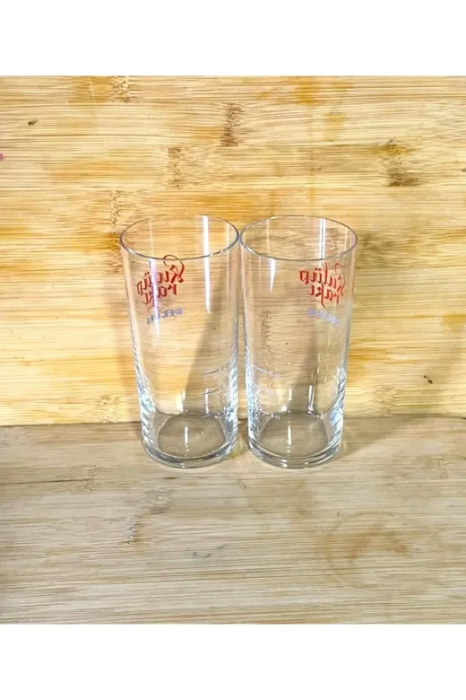 SANAT TACİRİ 56HFG 6 Adet Cam Bardak Delüx Raki Bardaği