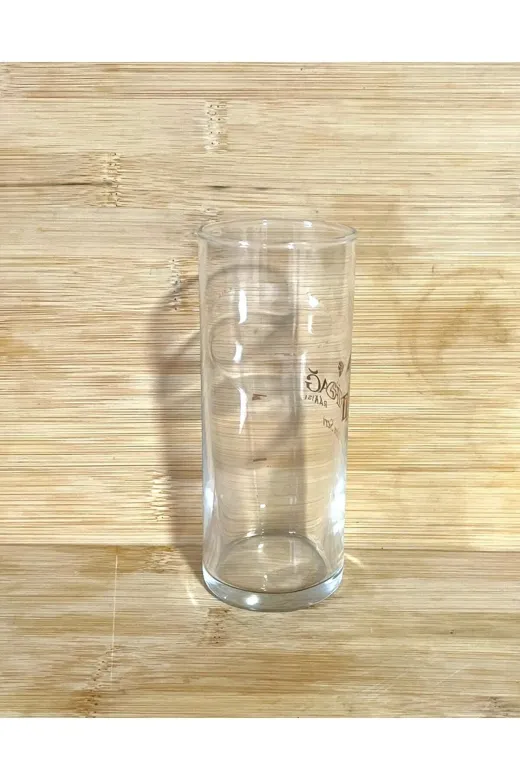 SANAT TACİRİ E6UYTJ 6 Adet Raki Bardaği Tekirdağ Raki Bardaği