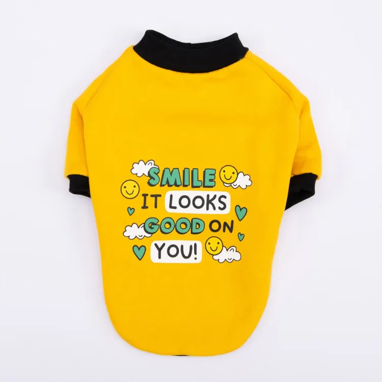 Sarı Loviisa Sweat XXL