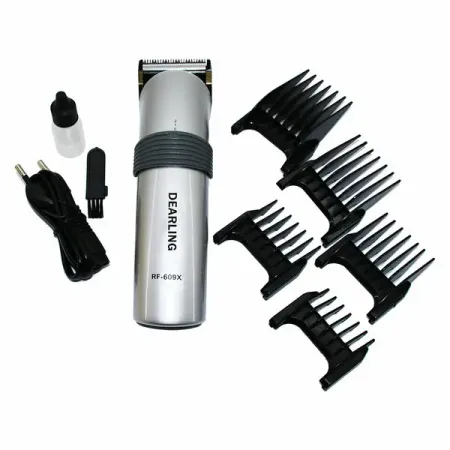 Şarjlı Saç Sakal Tıraş Makinesi Dinglong 609X (4745)