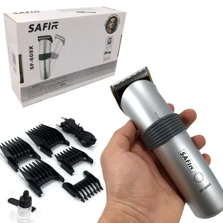 Şarjlı Saç Sakal Tıraş Makinesi Dinglong 609X (4745)
