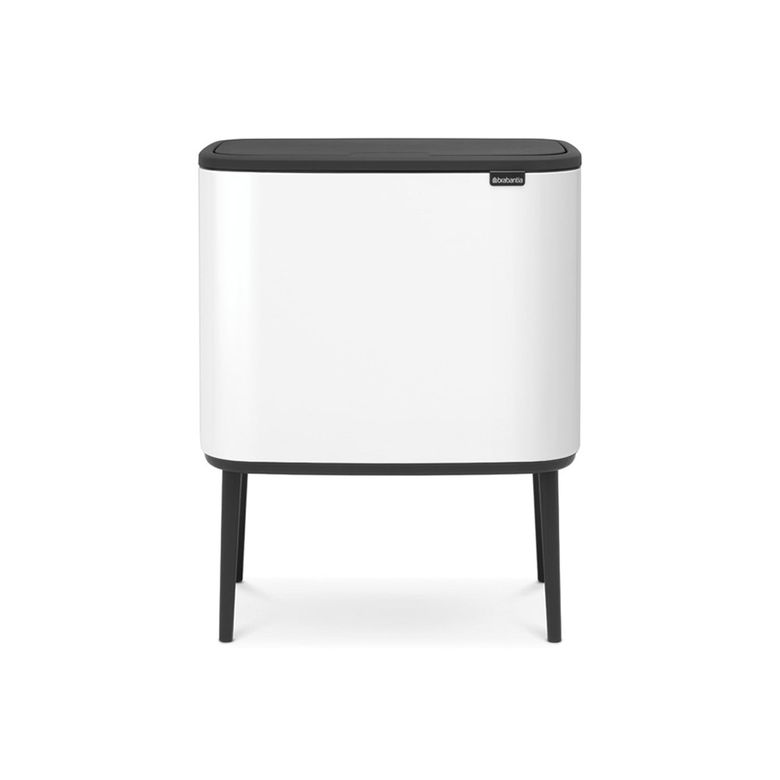 Schafer ₺14.245,00-* Brabantia Bo White Dokunmatik Çöp Kutusu 36 L