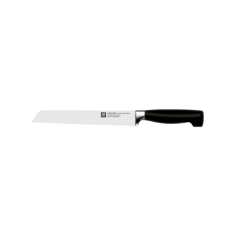 Schafer 17.999,99 Zwilling Four Star Blok Bıçak Seti 7 Parça-Siyah