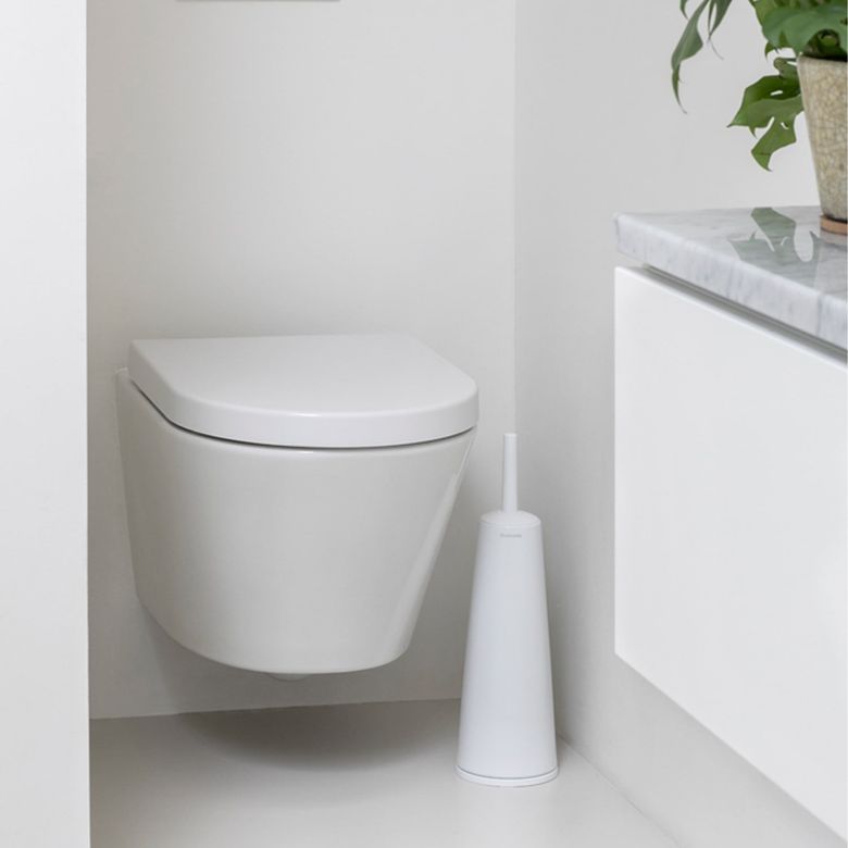 Schafer ₺1.999,00.. Brabantia Classic White Tuvalet Fırçası