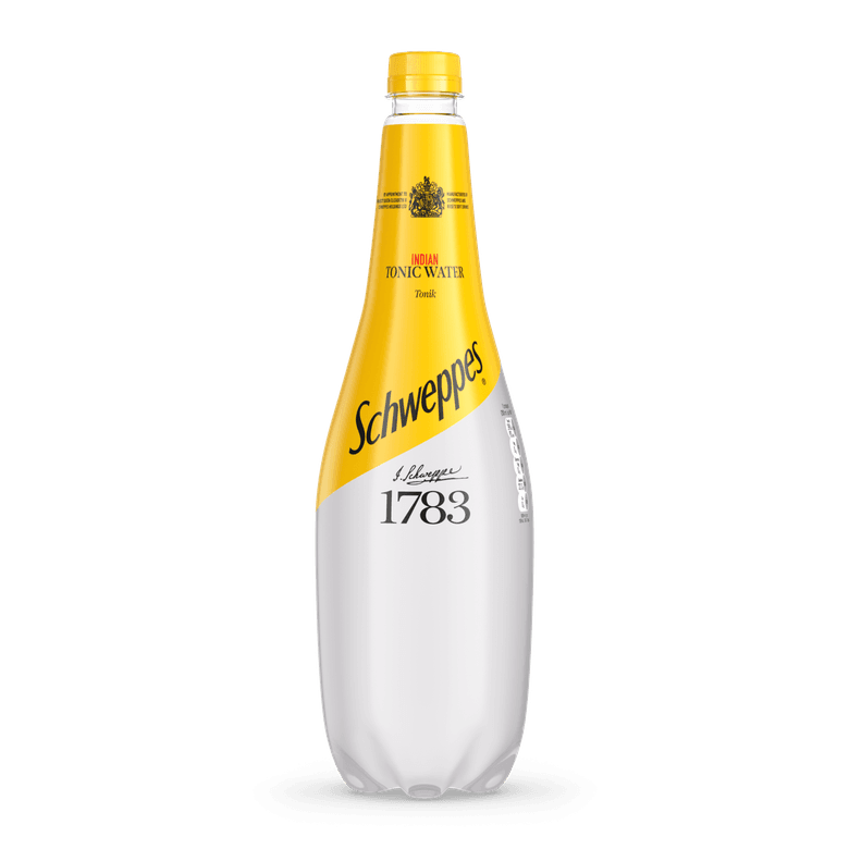 schweppes87854 Schweppes Tonik Pet 1 L